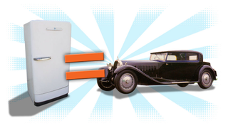 One Of The Most Expensive Cars In The World Was Once Sold For A Refrigerator